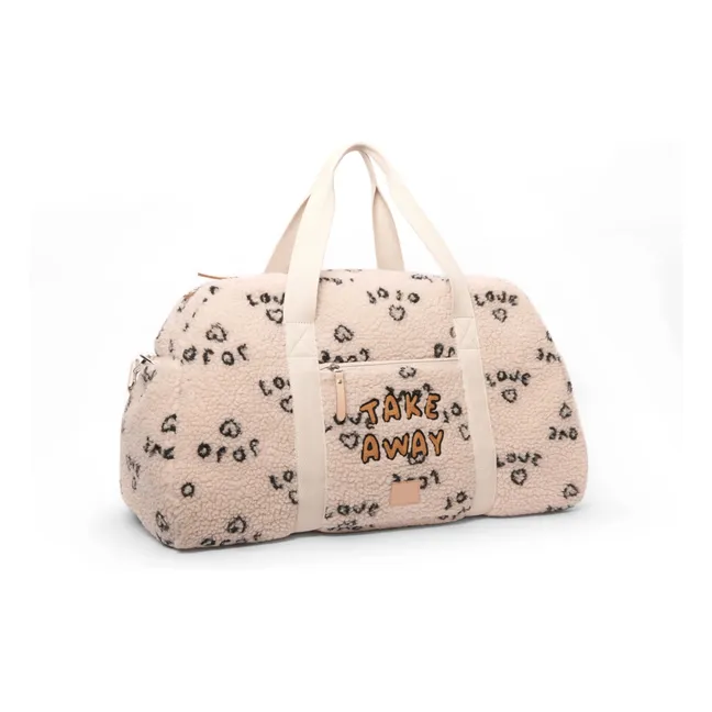 Take Away travel bag | Beige