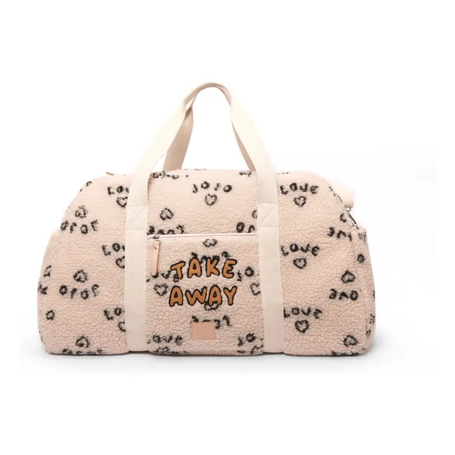 Take Away travel bag | Beige