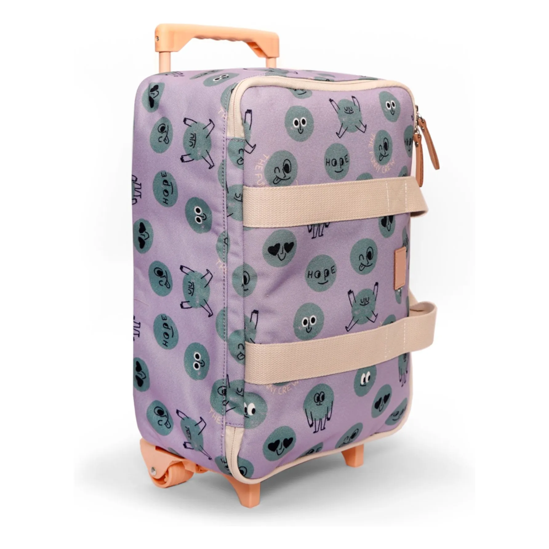 JOJO FACTORY - Valise Funny Crew (JOJO FACTORY) - Image 1