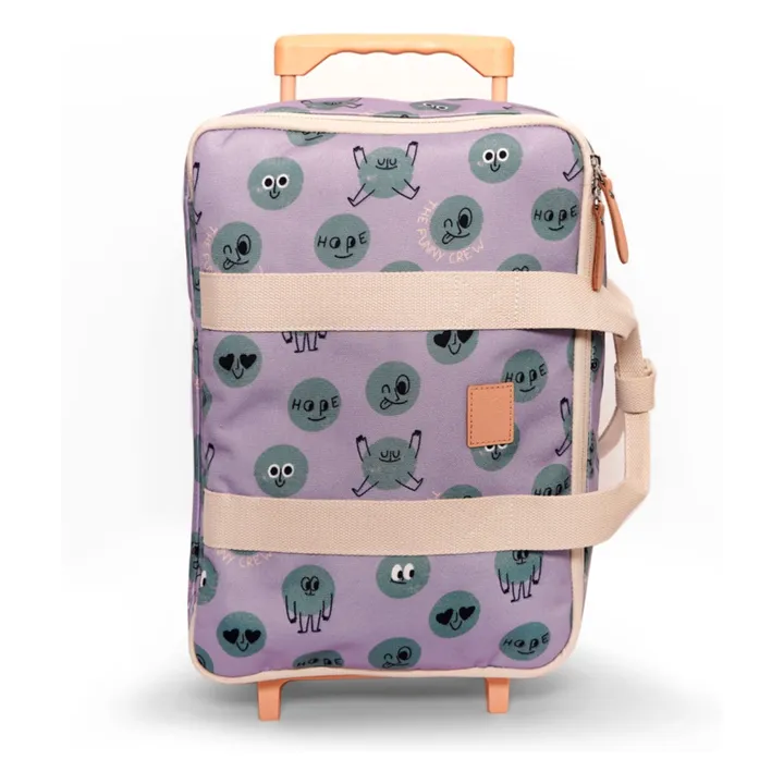 JOJO FACTORY - JOJO FACTORY - Valise Funny Crew