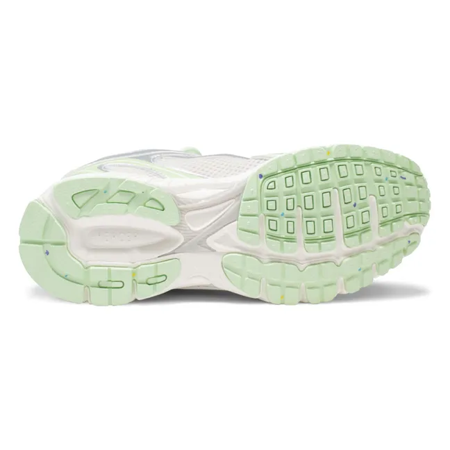 Los entrenadores de velocidad Re-Run | Verde