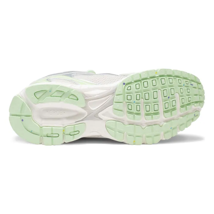 The Re-Run Speed sneakers | Green- Product image n°9