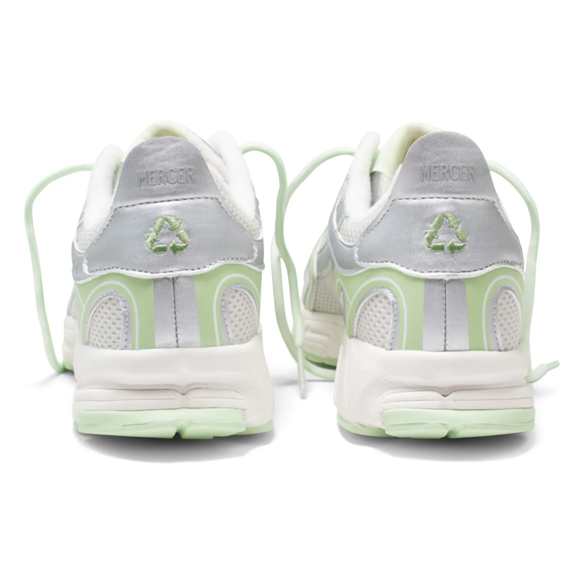 The Re-Run Speed sneakers | Green- Product image n°10