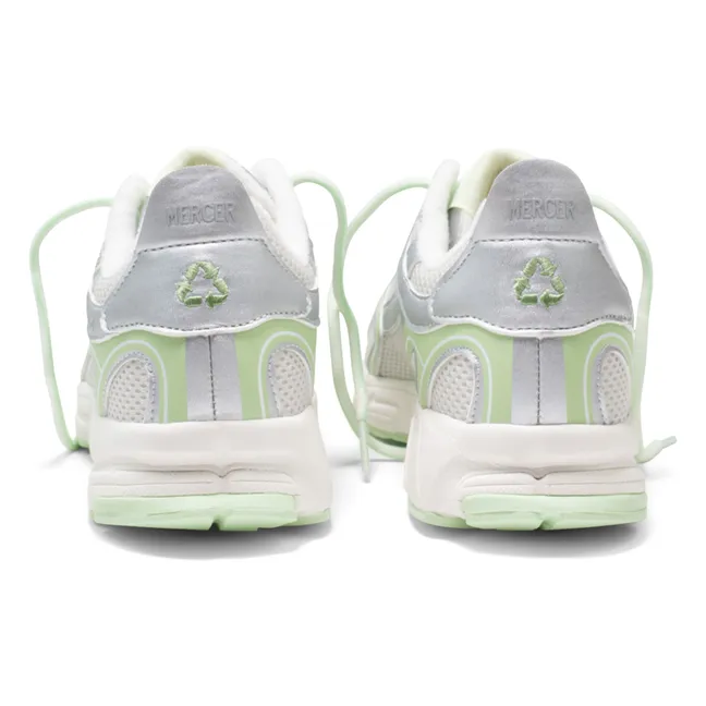 Gli allenatori di velocità Re-Run | Verde