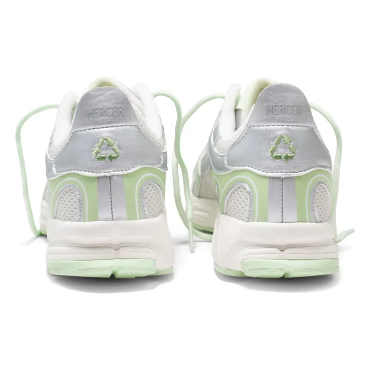 The Re-Run Speed sneakers | Green- Product image n°10