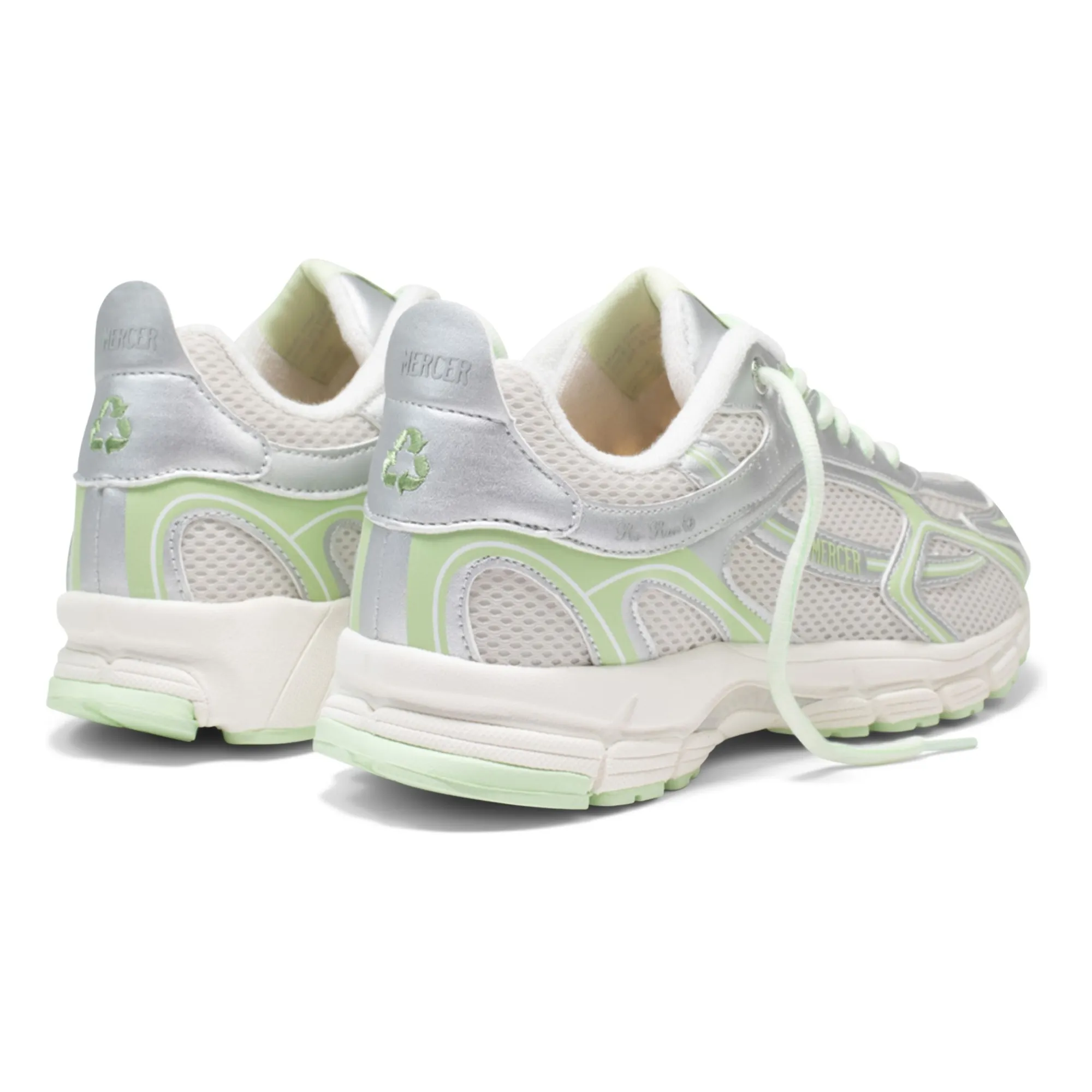 The Re-Run Speed sneakers | Green- Product image n°8