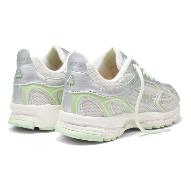 Gli allenatori di velocità Re-Run | Verde