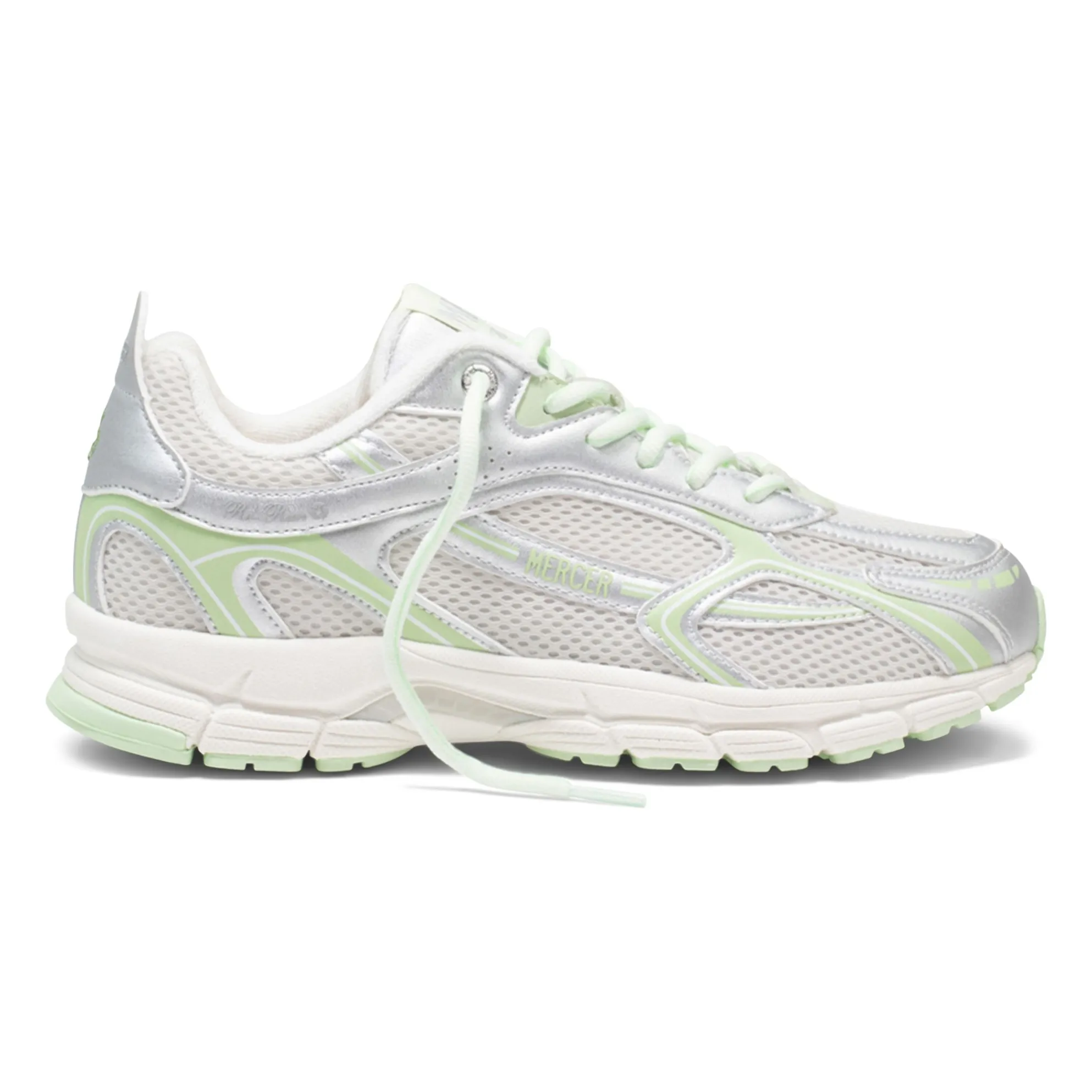The Re-Run Speed sneakers | Green- Product image n°2