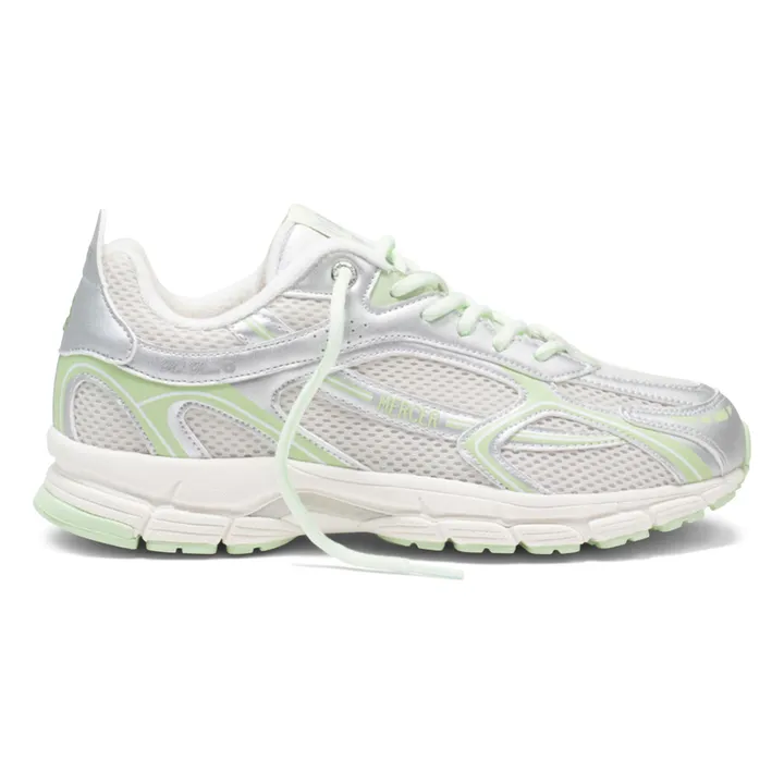 The Re-Run Speed sneakers | Green- Product image n°2