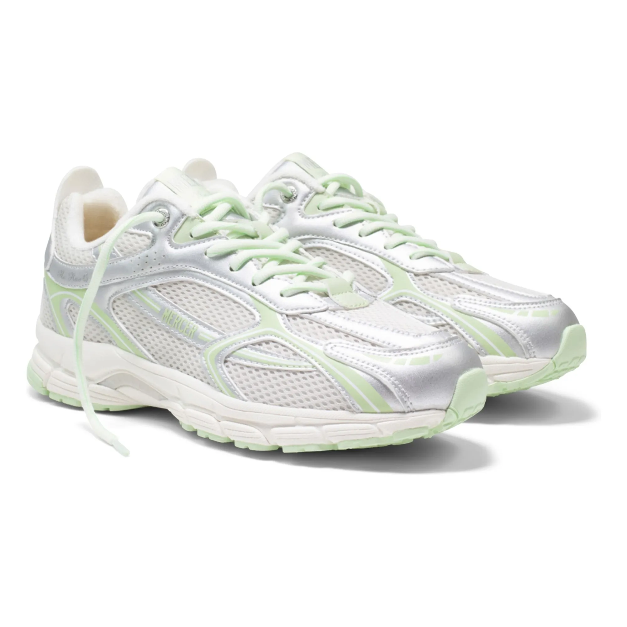 The Re-Run Speed sneakers | Green- Product image n°7