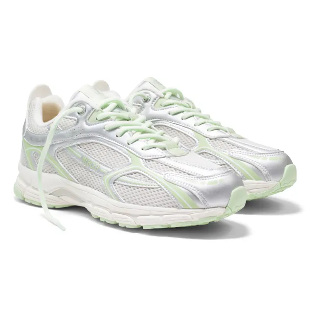 Gli allenatori di velocità Re-Run | Verde