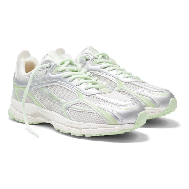 The Re-Run Speed sneakers | Green- Product image n°7