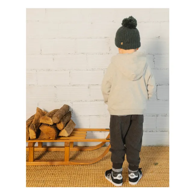 Maillot Jogger | Gris Antracita