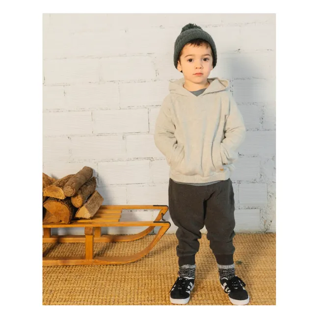 Maillot Jogger | Gris Antracita