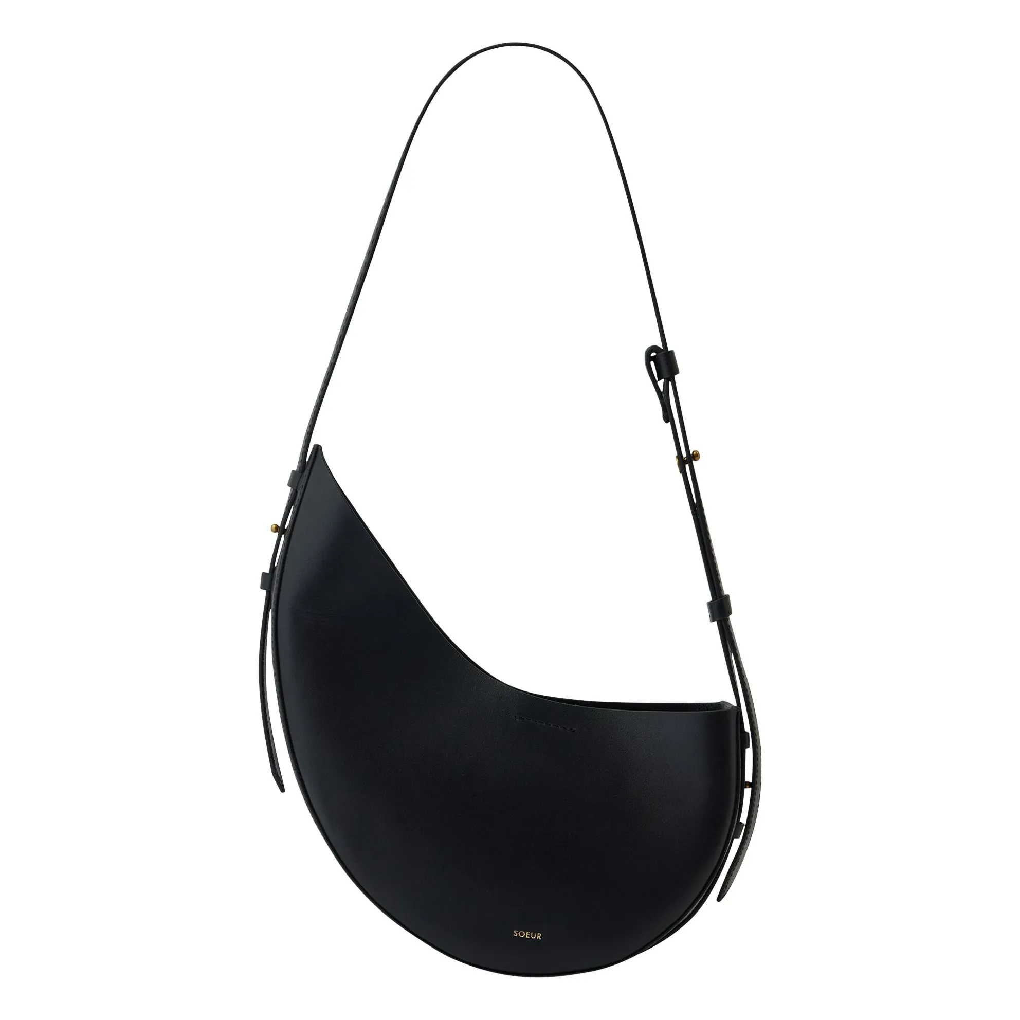 Sac Wino Cuir | Noir- Image produit n°0