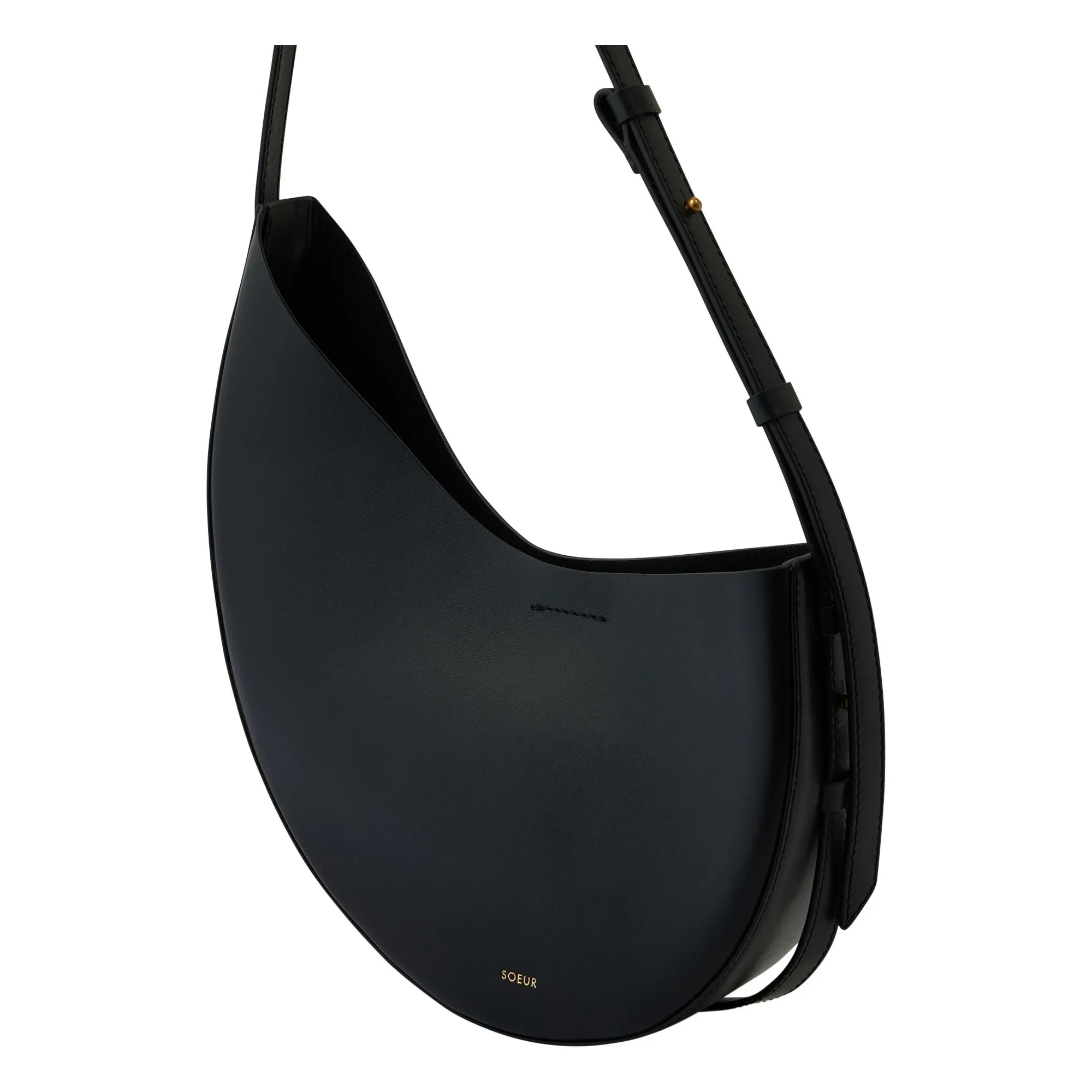 Sac Wino Cuir | Noir- Image produit n°2