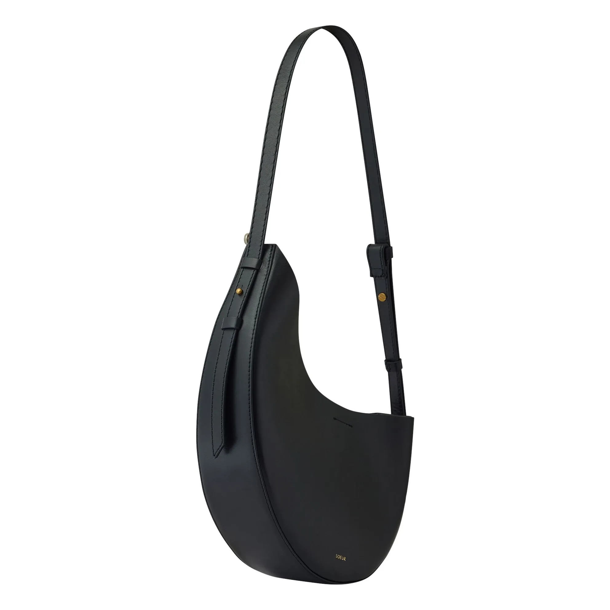 Sac Wino Cuir | Noir- Image produit n°1