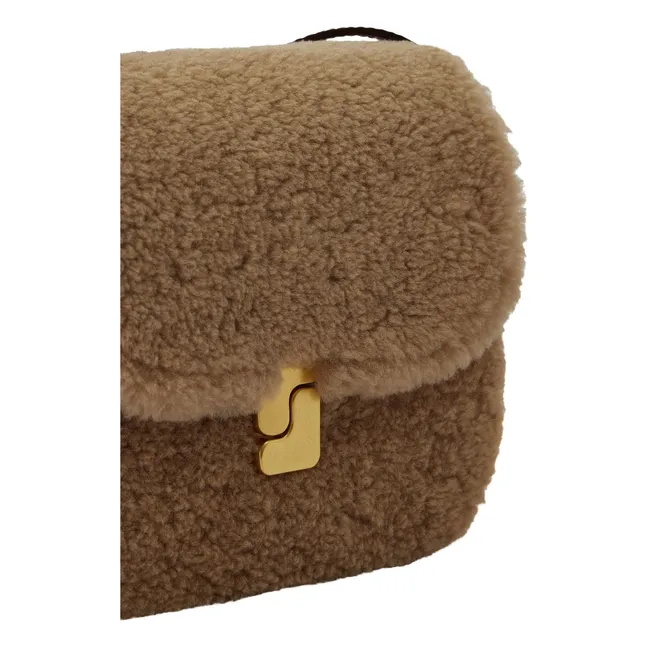 Bellissima Mini Teddy bag | Hazel