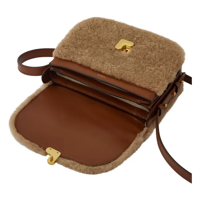 Bellissima Mini Teddy bag | Hazel