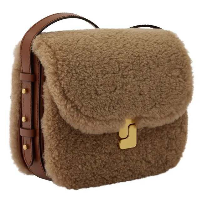 Bellissima Mini Teddy bag | Hazel