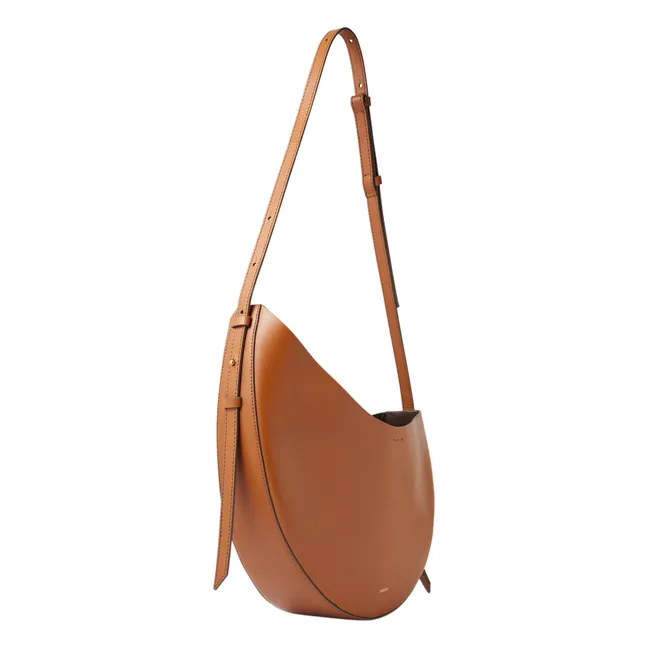 Winona Leather Bag | Natural