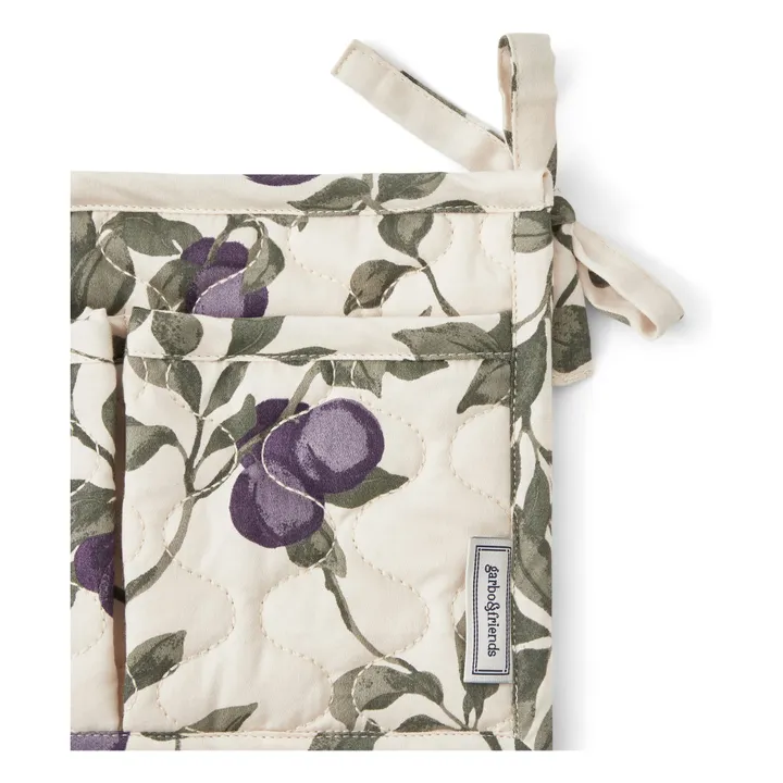 Pochette pour lit bébé Plum | Prune- Image produit n°3