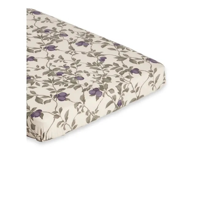 Drap-housse Plum | Prune