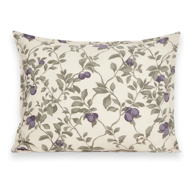 Funda de almohada Plum | Ciruela