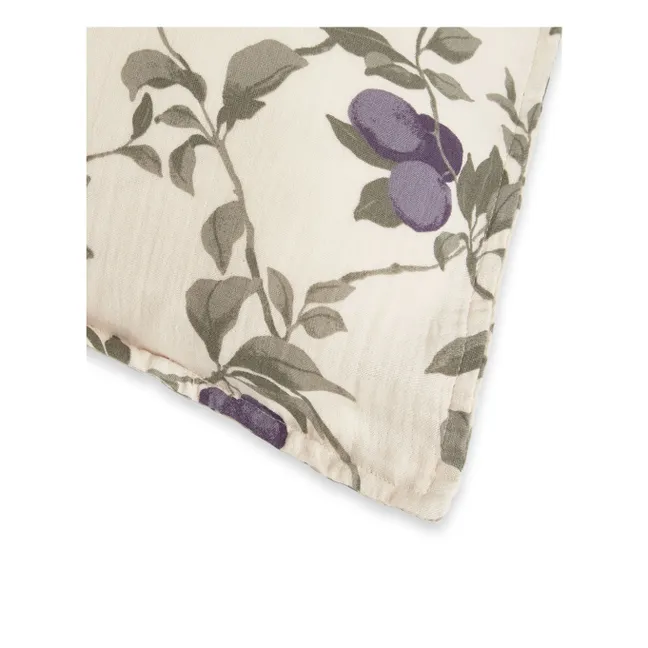 Funda de almohada Plum | Ciruela