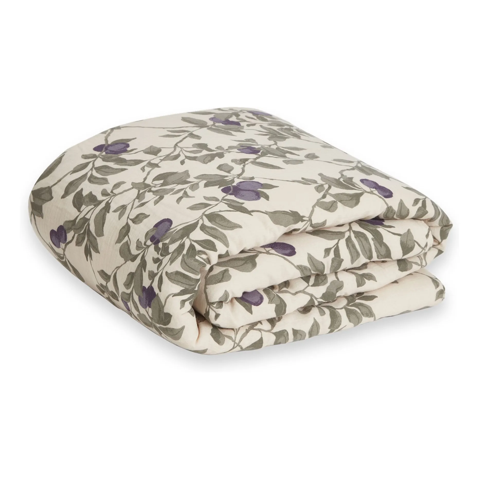 Garbo&Friends Plum Blanket