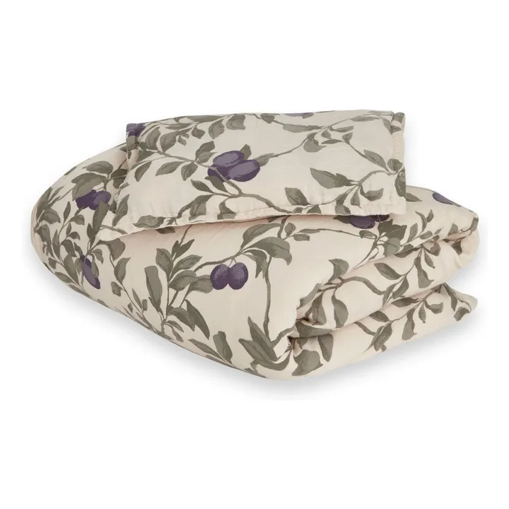 Parure de lit Plum | Prune- Image produit n°3