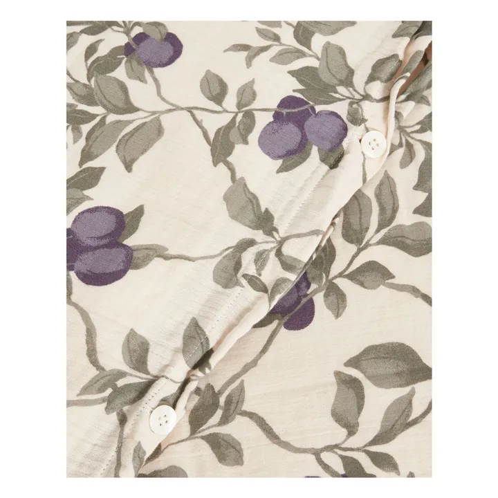 Parure de lit Plum | Prune- Image produit n°4