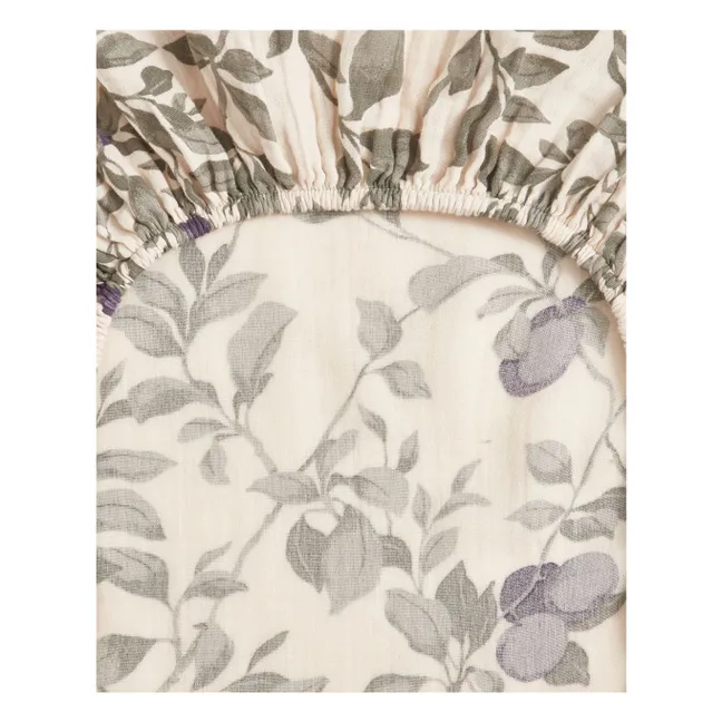 Funda para cambiador Plum | Ciruela