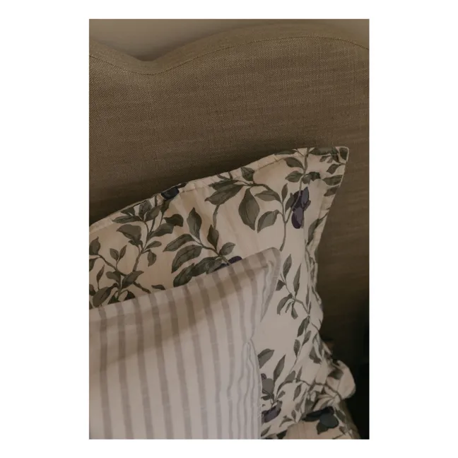Funda de almohada Plum | Ciruela