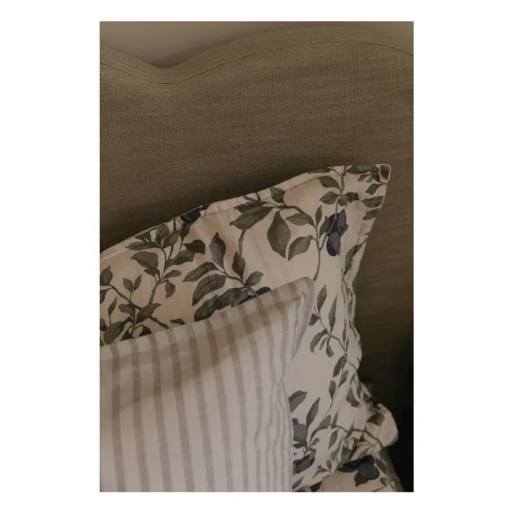 Taie d'oreiller Stripe | Beige- Image produit n°4