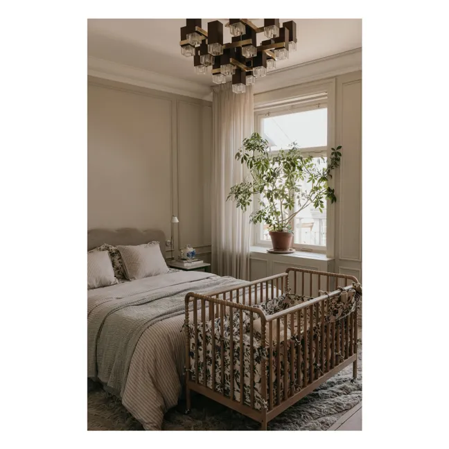 Bettturm Plum | Pflaume