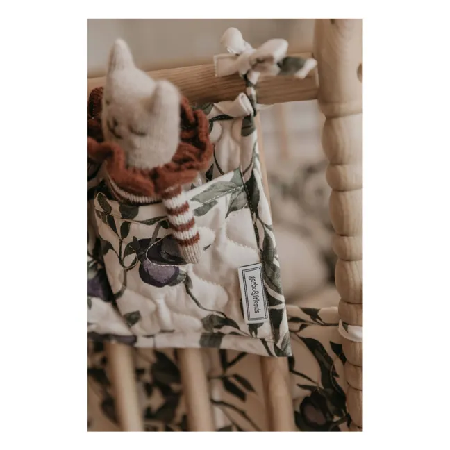 Bolsa de cuna Plum | Ciruela