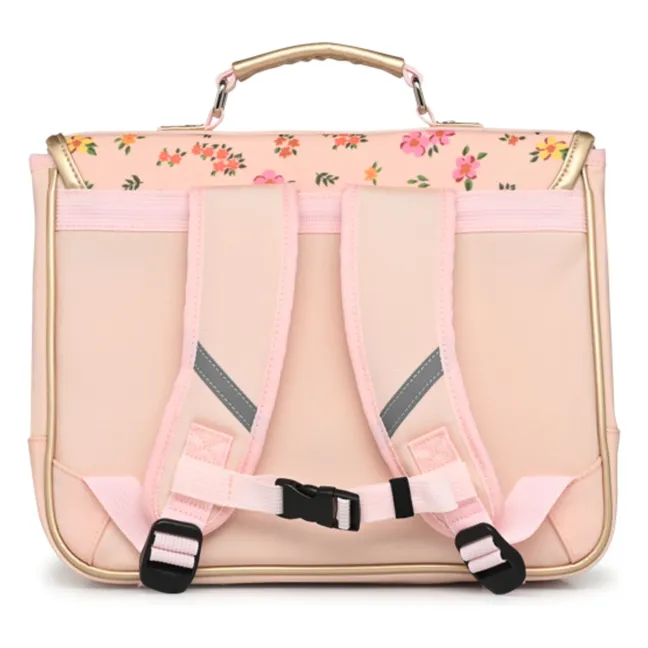 Petit Cartable Butterfly Liberty | Rose