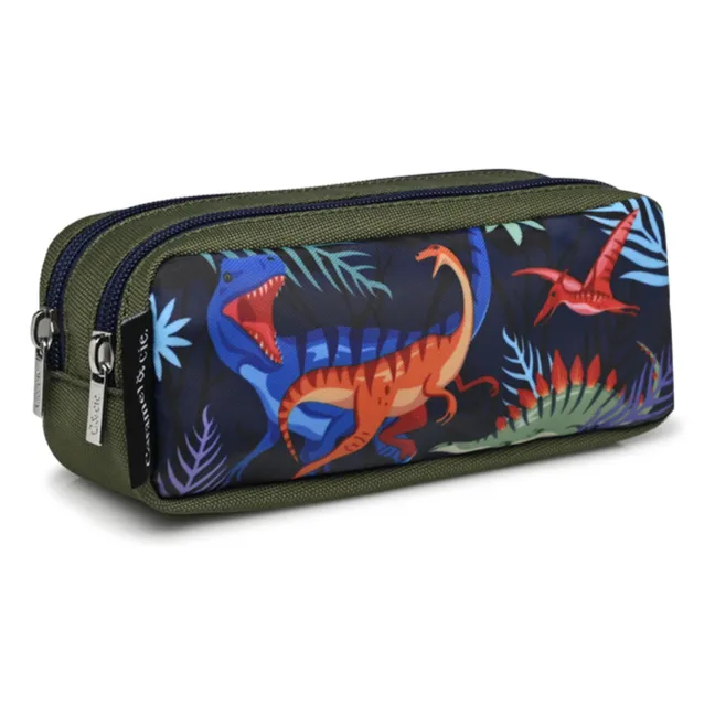 Double Jurassic Kit | Khaki
