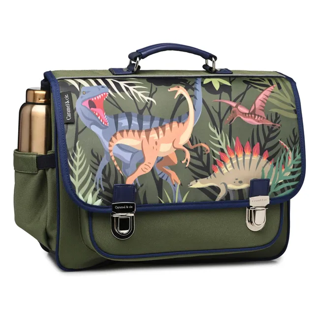 Cartable Jurassic | Khaki