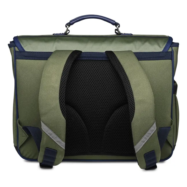 Cartable Jurassic | Khaki