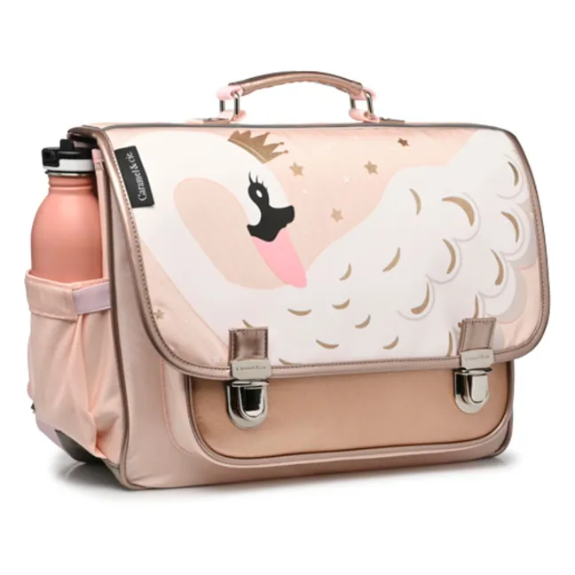 Borsa media Lady Swan | Rosa