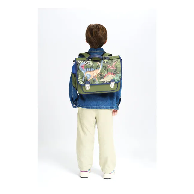 Cartable Jurassic | Khaki