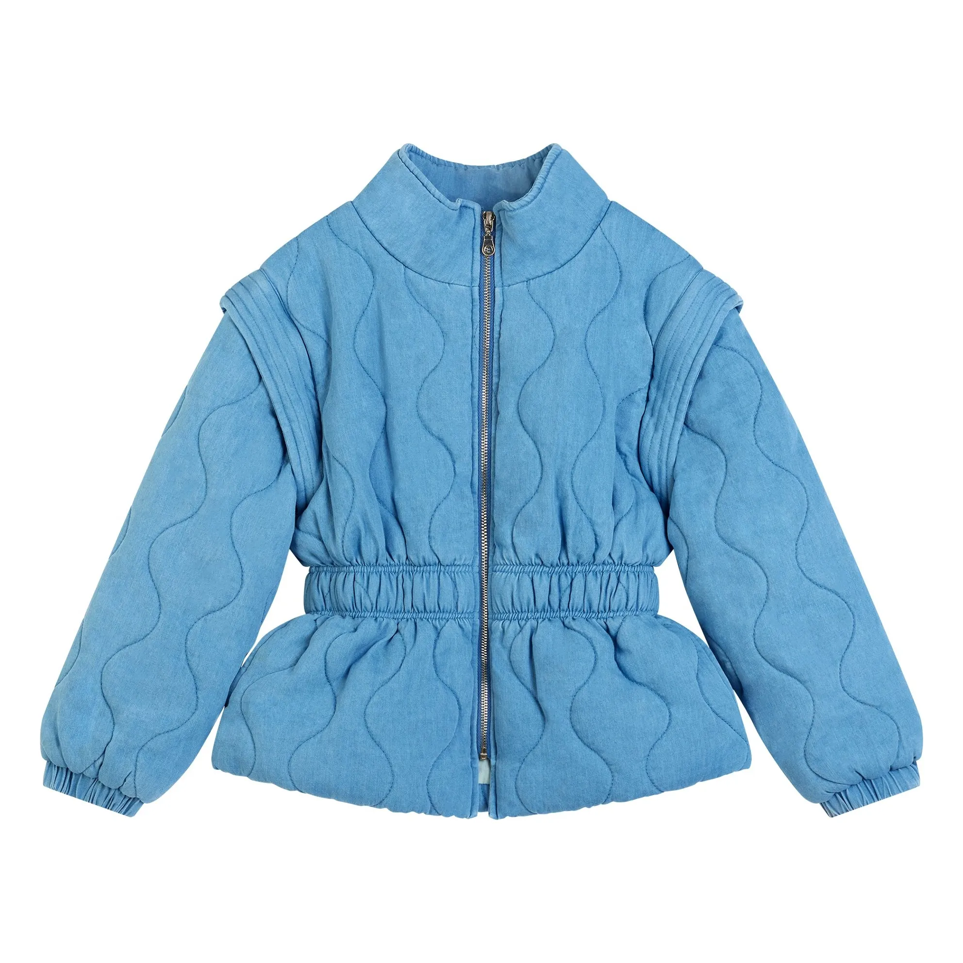C'era Una Volta Denim Ema Coat