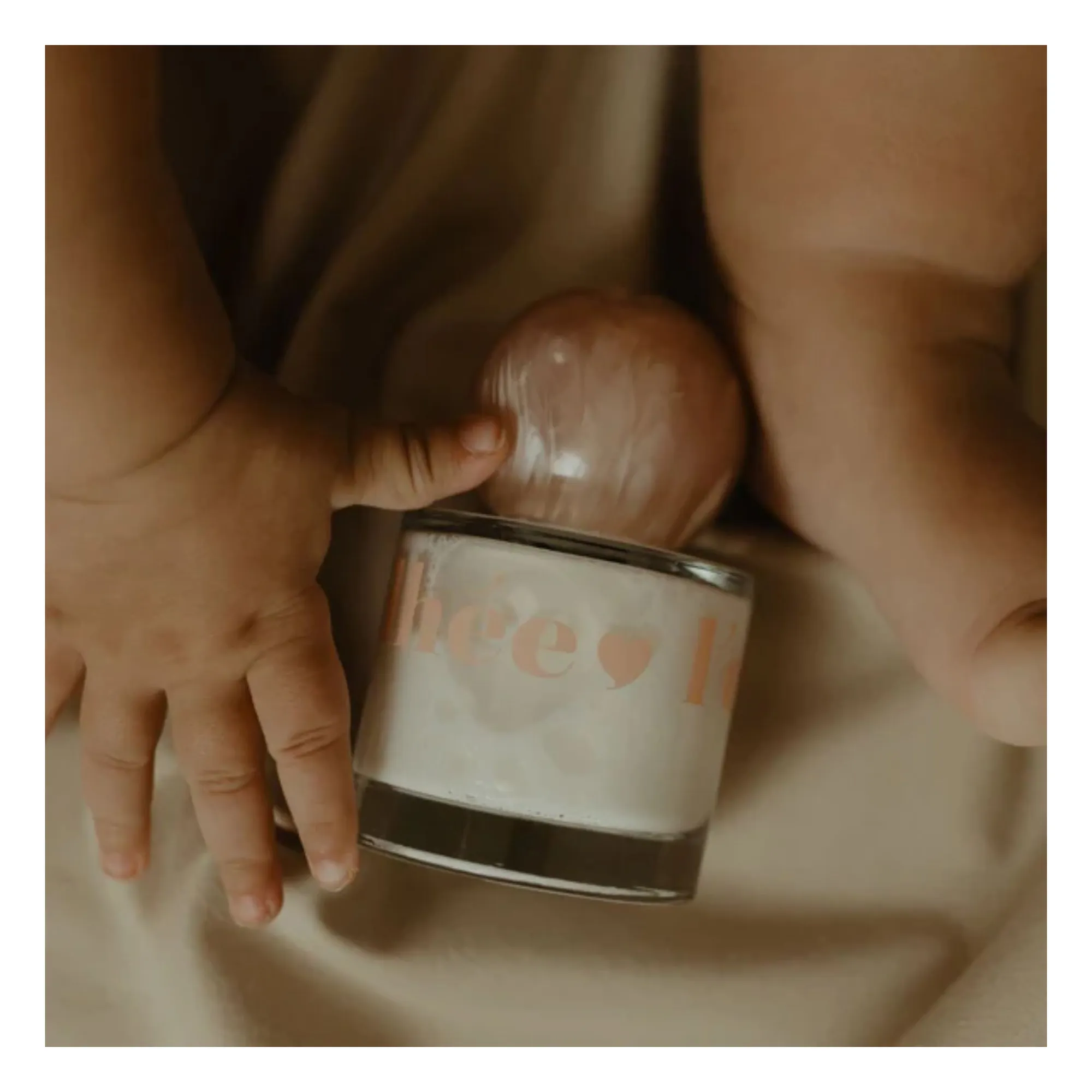 Elhée - Parfum de soin - L'eau Lactée (Elhée) - Image 1