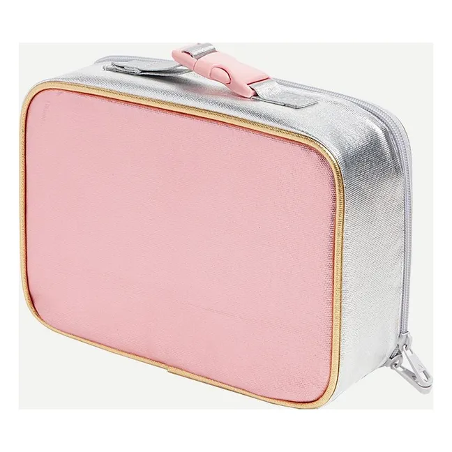 Boîte Repas Rodgers Quilted | Rose