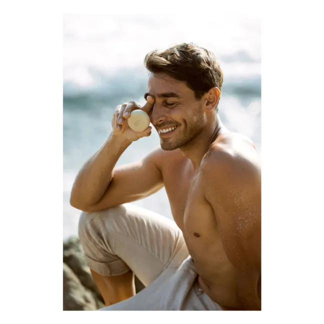 After Sun Solid Hair Mask - 90 g