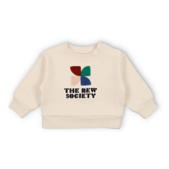 Sweatshirt Hydra Baby | Seidenfarben