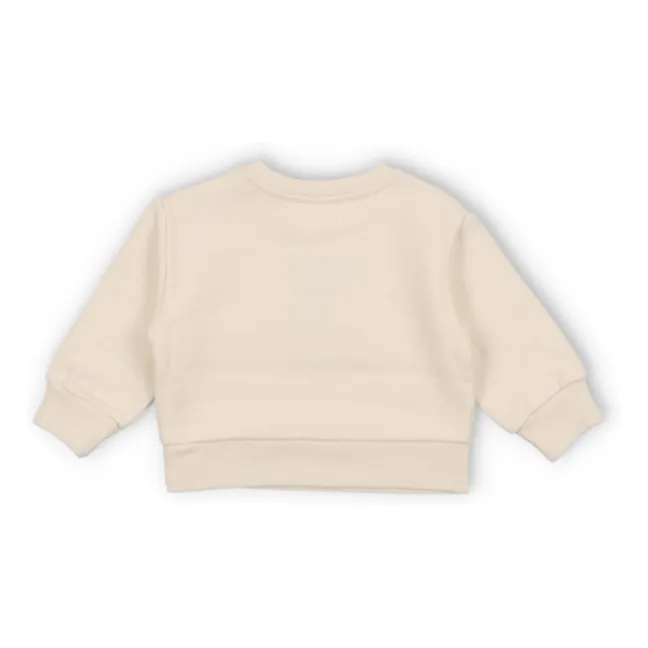 Sweatshirt Hydra Baby | Seidenfarben