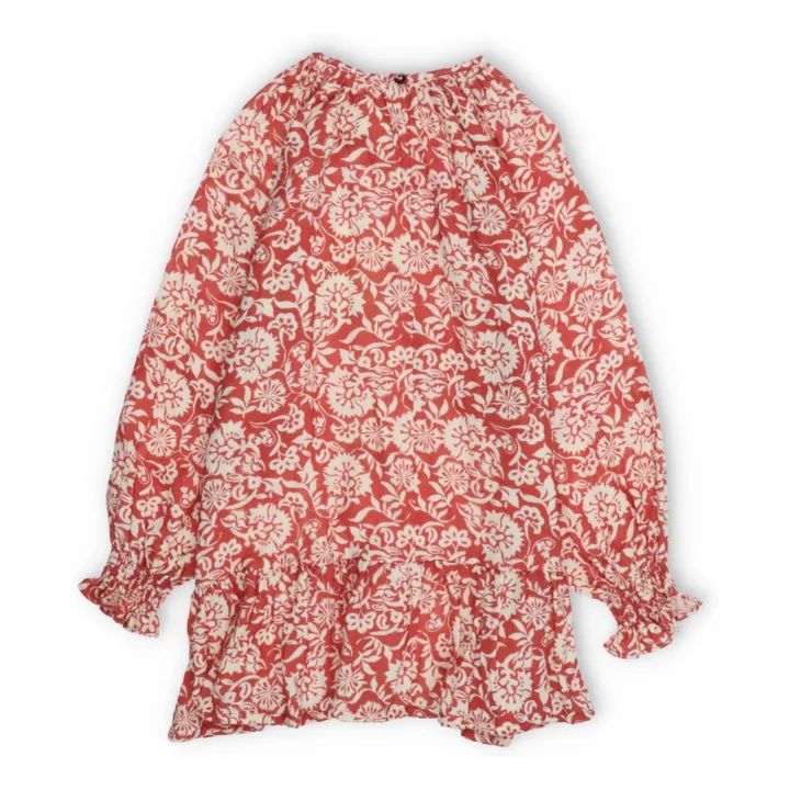 Vestido báltico | Gris Antracita- Imagen del producto n°3